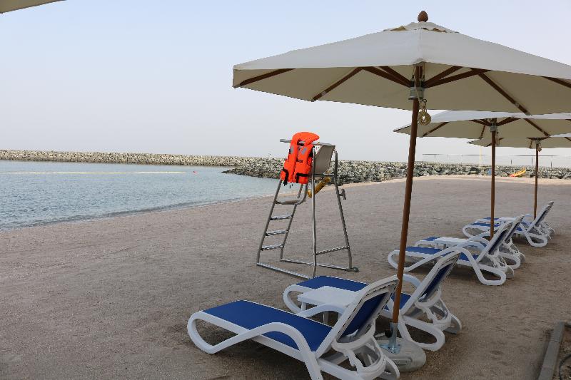 Al Bahar Hotel & Resort - Plaj