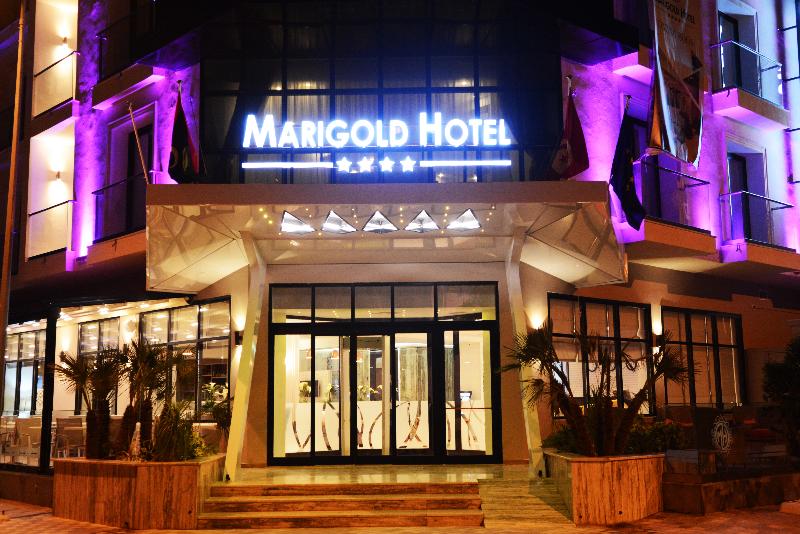 Marigold - Genel