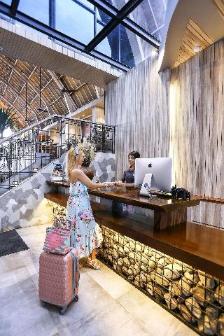 Marc Gili Trawangan Hotel fotoÄŸrafÄ±