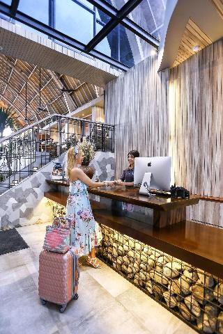 Marc Gili Trawangan Hotel fotoÄŸrafÄ±