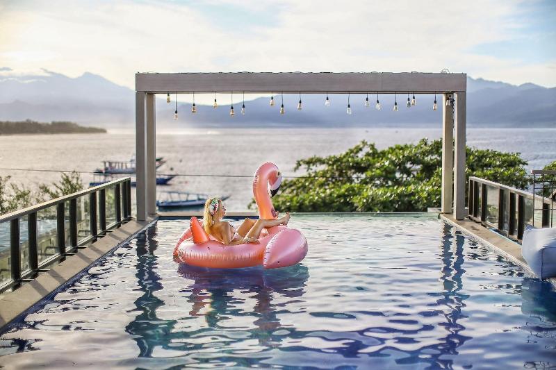Marc Gili Trawangan Hotel - Aktivite