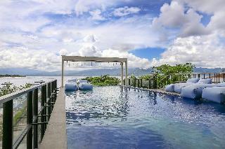Marc Gili Trawangan Hotel otel fotoğrafı