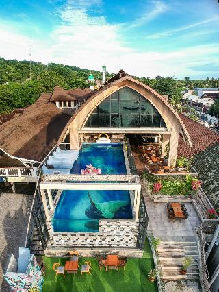 Marc Gili Trawangan Hotel fotoÄŸrafÄ±