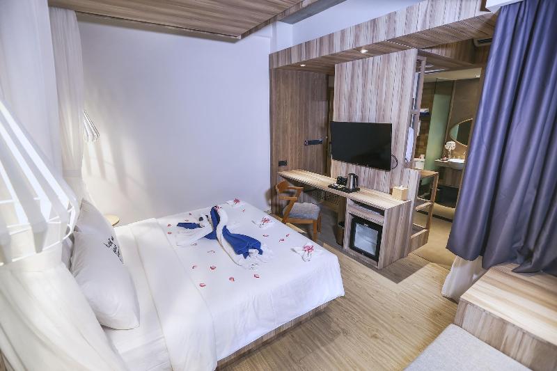 Marc Gili Trawangan Hotel - Oda