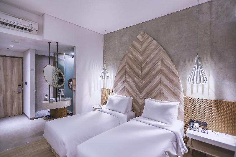 Marc Gili Trawangan Hotel - Oda