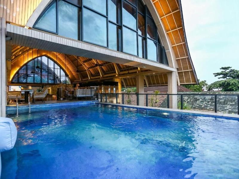 Marc Gili Trawangan Hotel - Havuz