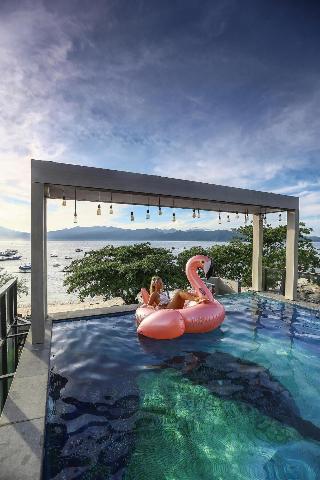 Marc Gili Trawangan Hotel fotoÄŸrafÄ±