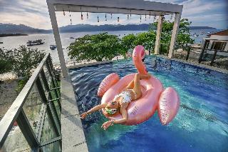 Marc Gili Trawangan Hotel fotoÄŸrafÄ±