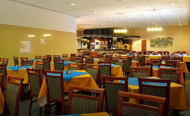 Olympik Congress - Restoran
