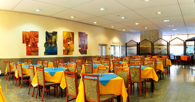 Olympik Congress - Restoran