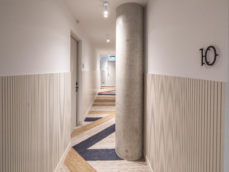 Hotel Pontsteiger - Genel