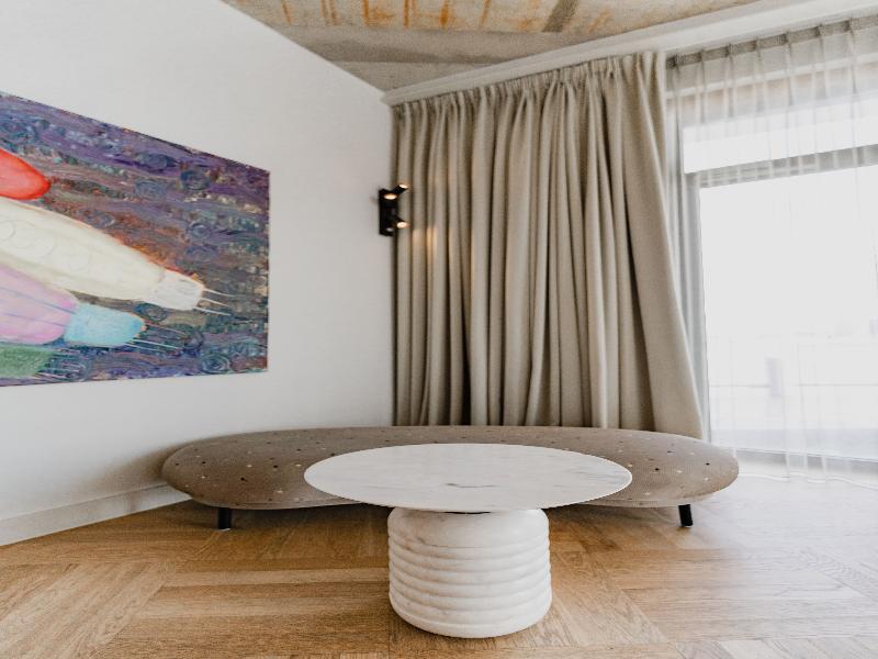 Hotel Pontsteiger - Oda