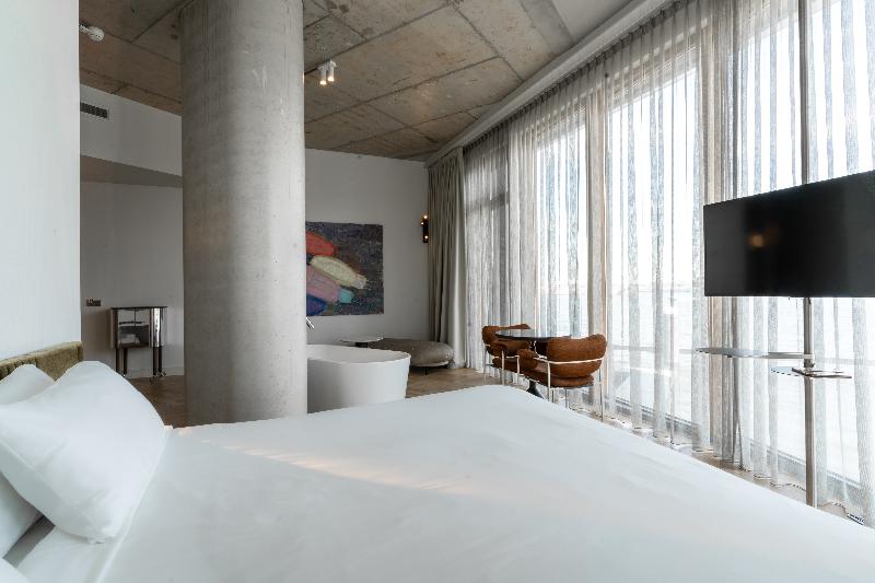 Hotel Pontsteiger - Oda