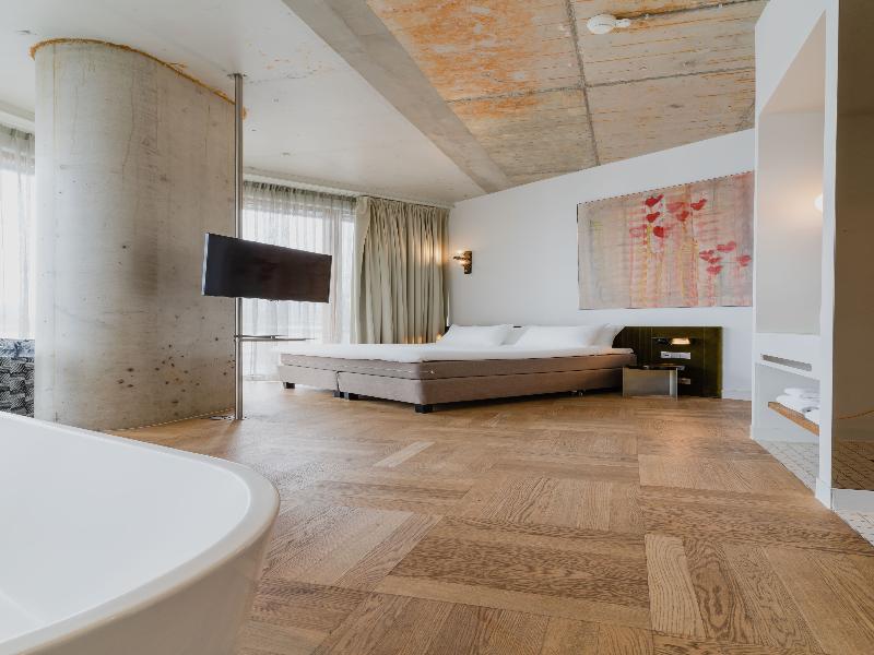 Hotel Pontsteiger - Oda
