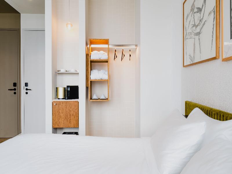 Hotel Pontsteiger - Oda