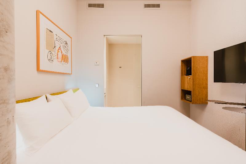 Hotel Pontsteiger - Oda