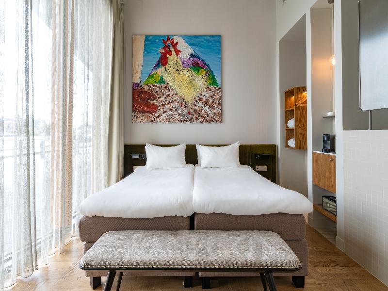 Hotel Pontsteiger - Oda