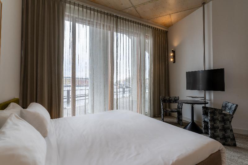 Hotel Pontsteiger - Oda