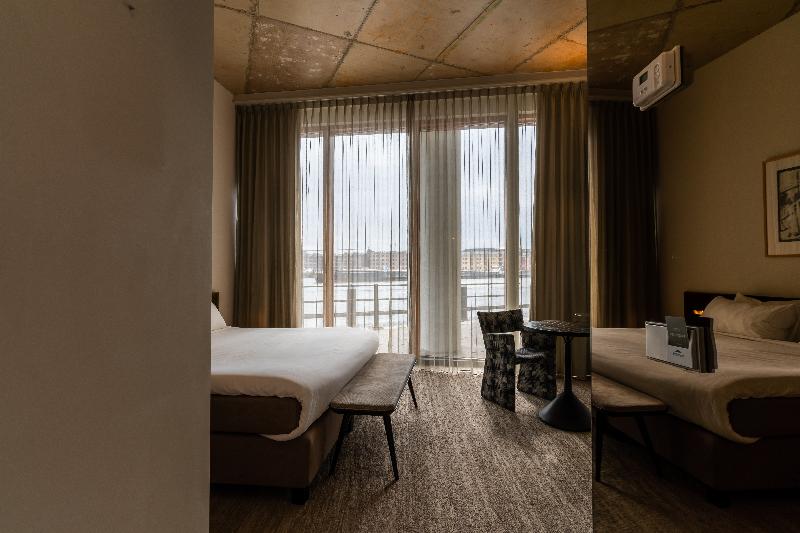 Hotel Pontsteiger - Oda