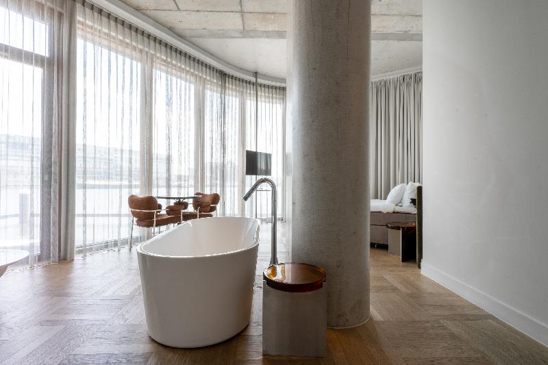 Hotel Pontsteiger - Oda