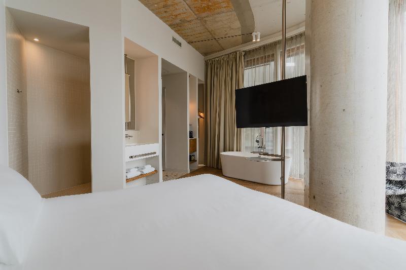 Hotel Pontsteiger - Oda
