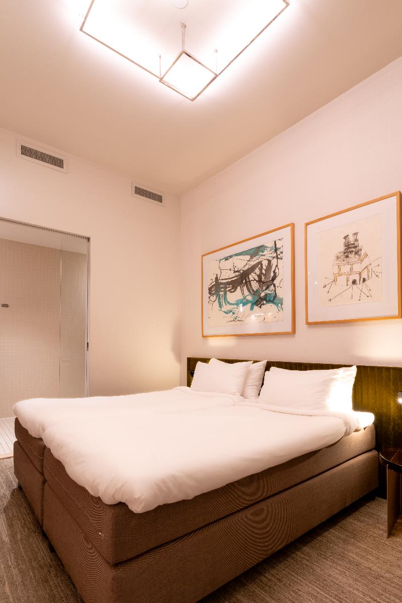 Hotel Pontsteiger - Oda