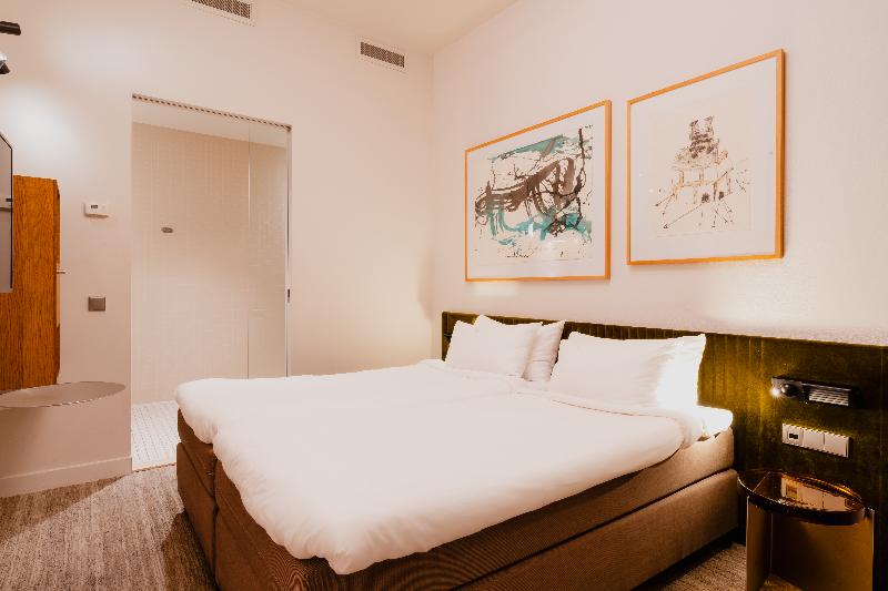 Hotel Pontsteiger - Oda