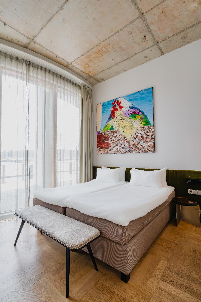 Hotel Pontsteiger - Oda