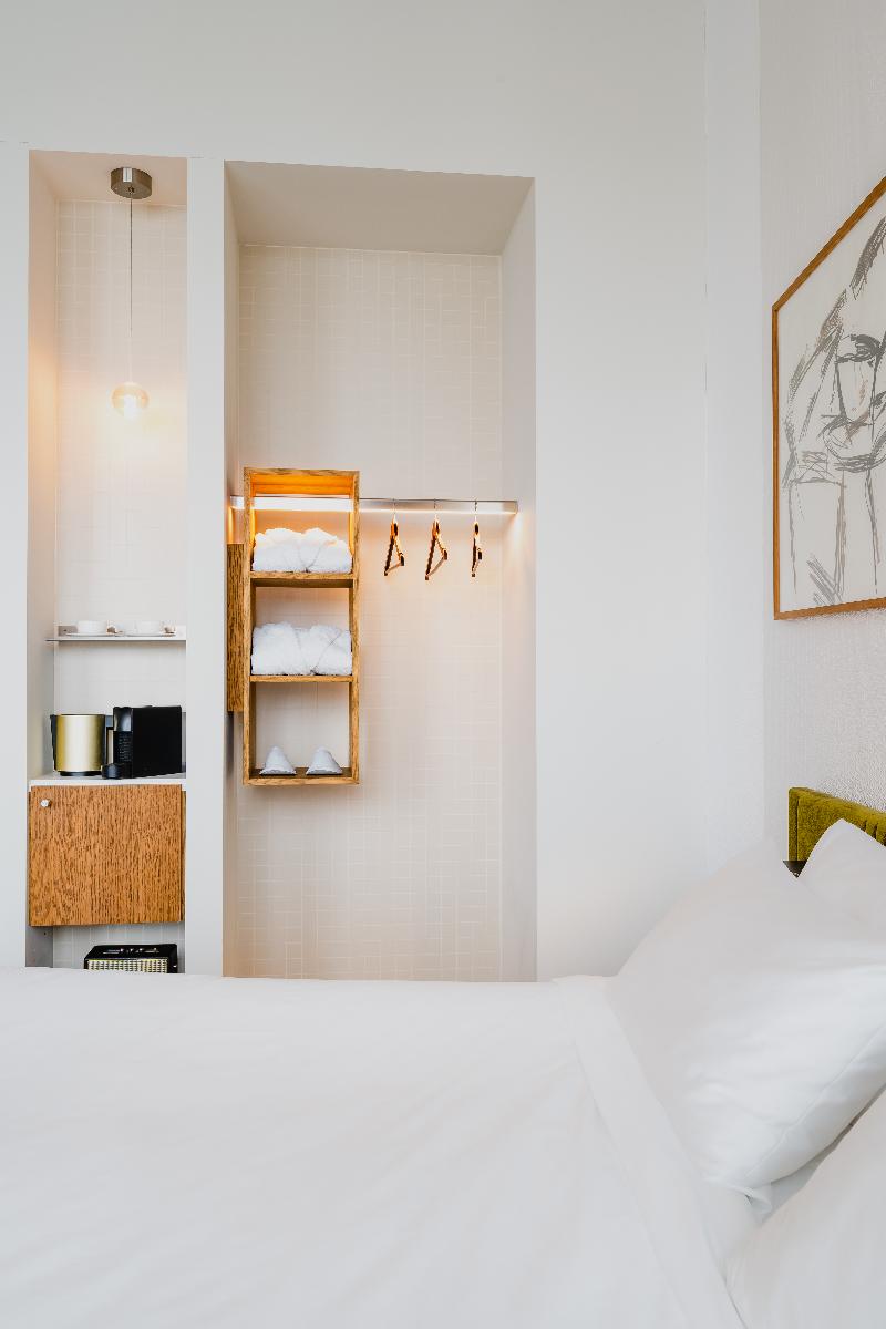 Hotel Pontsteiger - Oda