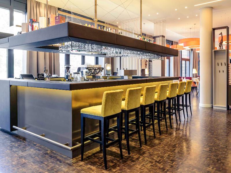 Premier Inn Heilbronn City Centre - Bar