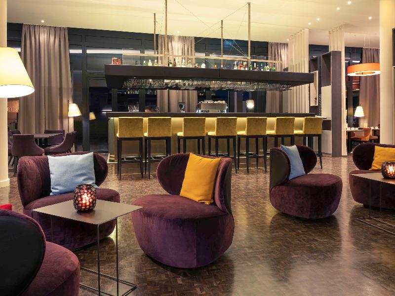 Premier Inn Heilbronn City Centre - Bar