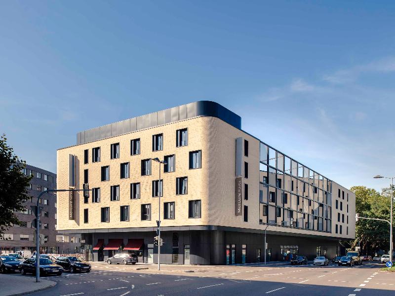 Premier Inn Heilbronn City Centre - Lobi