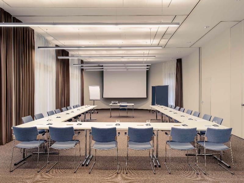 Premier Inn Heilbronn City Centre - Toplantı