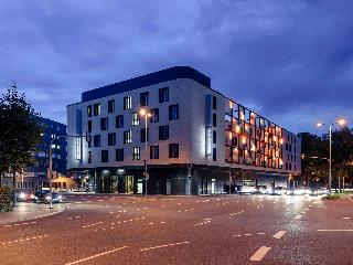 Premier Inn Heilbronn City Centre otel fotoğrafı