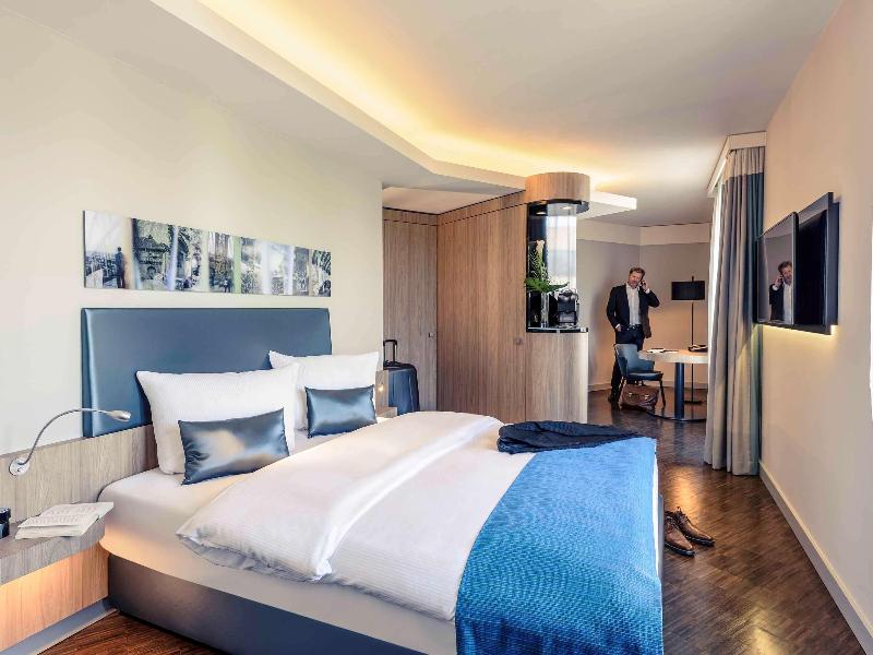Premier Inn Heilbronn City Centre - Oda
