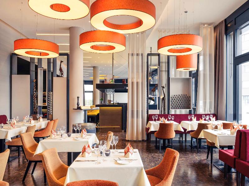 Premier Inn Heilbronn City Centre - Restoran