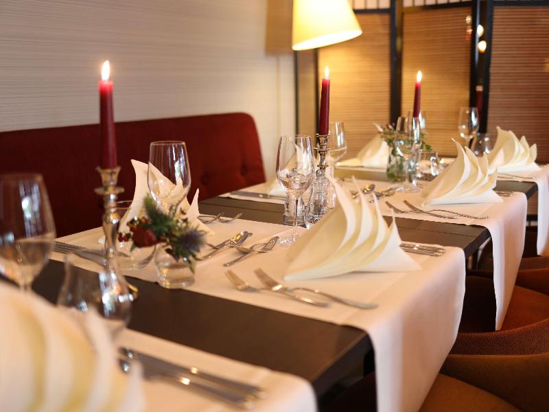 Premier Inn Heilbronn City Centre - Restoran