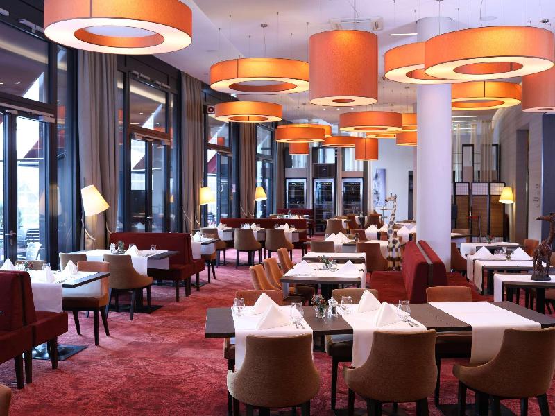 Premier Inn Heilbronn City Centre - Restoran