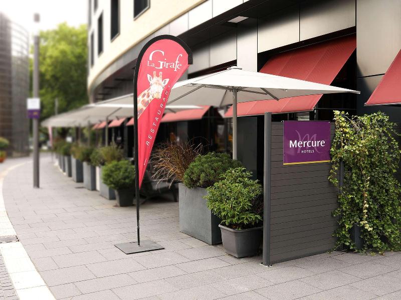 Premier Inn Heilbronn City Centre - Restoran