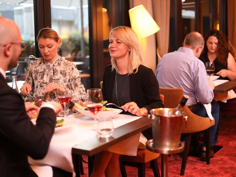 Premier Inn Heilbronn City Centre - Restoran