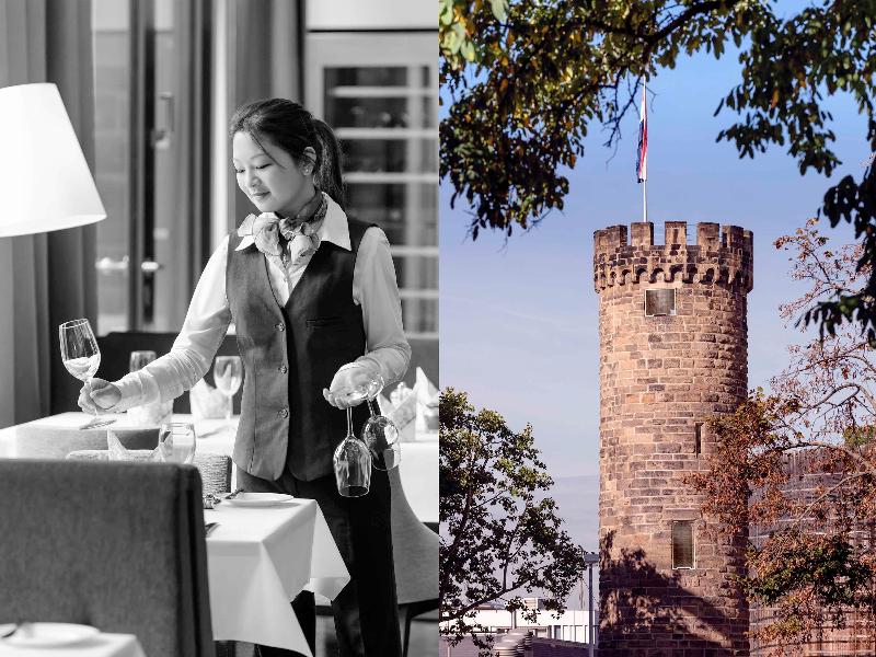 Premier Inn Heilbronn City Centre - Restoran