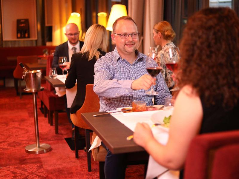Premier Inn Heilbronn City Centre - Restoran