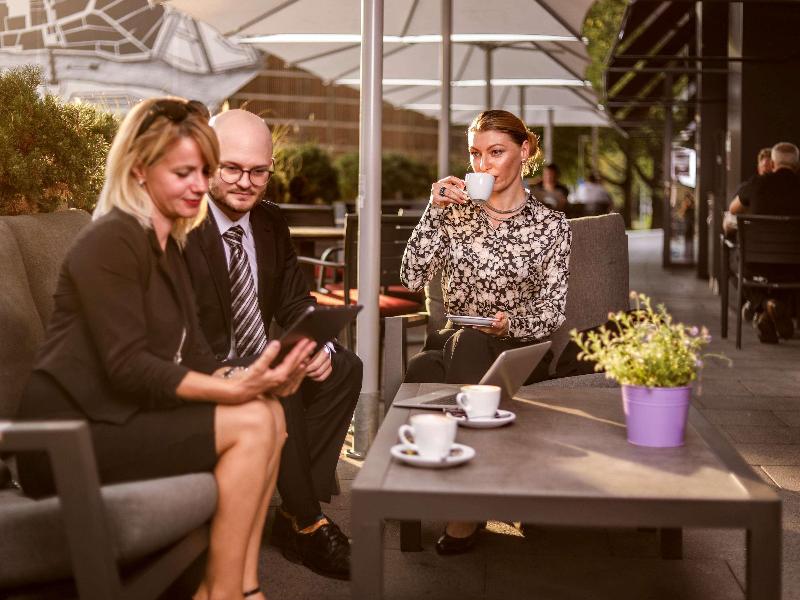 Premier Inn Heilbronn City Centre - Restoran