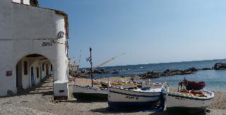 Calella de Palafrugell otel fotoğrafı