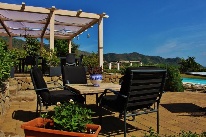 Edoné Sicilian Country House - Lobi