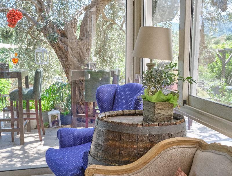 Edoné Sicilian Country House - Lobi