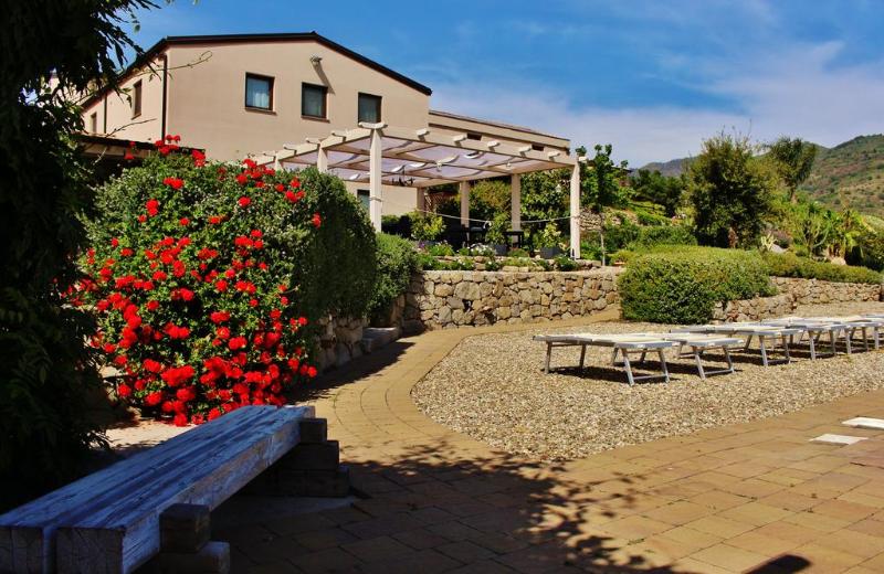 Edoné Sicilian Country House - Genel