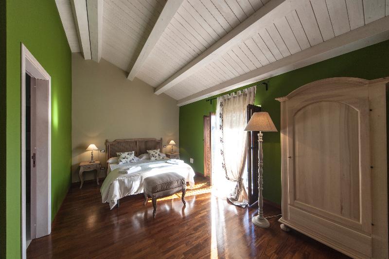 Edoné Sicilian Country House - Oda