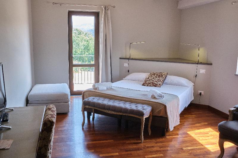 Edoné Sicilian Country House - Oda