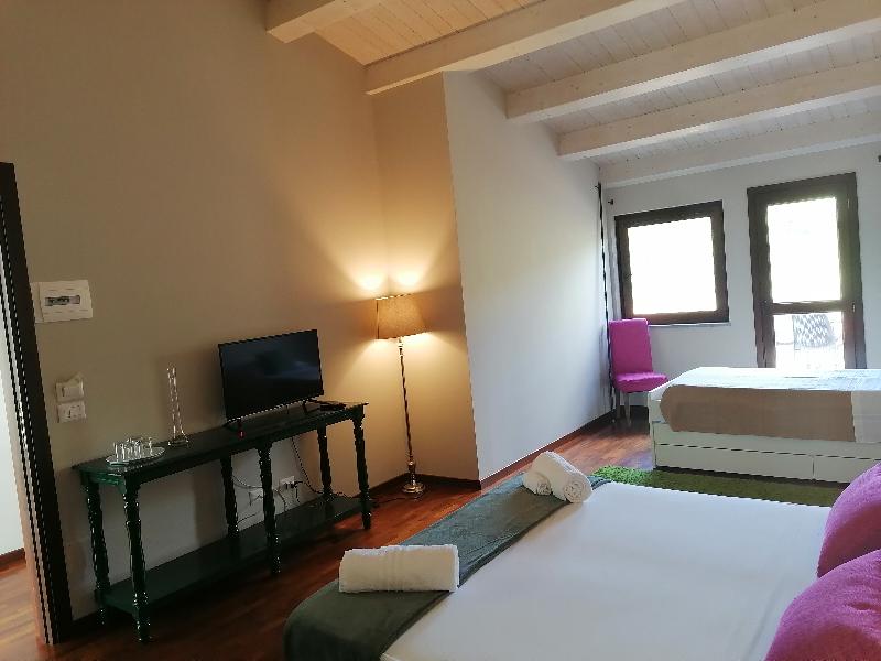 Edoné Sicilian Country House - Oda